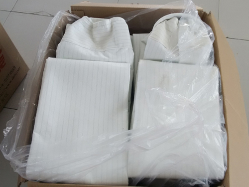 亚克力中温除尘布袋